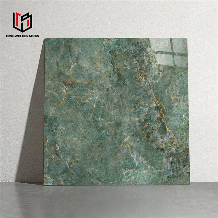 चमकता हुआ ग्लोस लिविंगरूम पोर्सिलेन टाइल्स