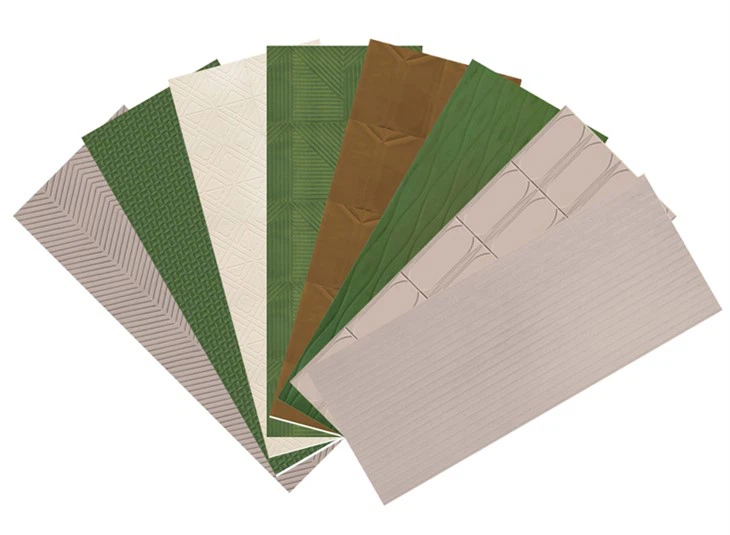 मखमली दीवार स्टिकर