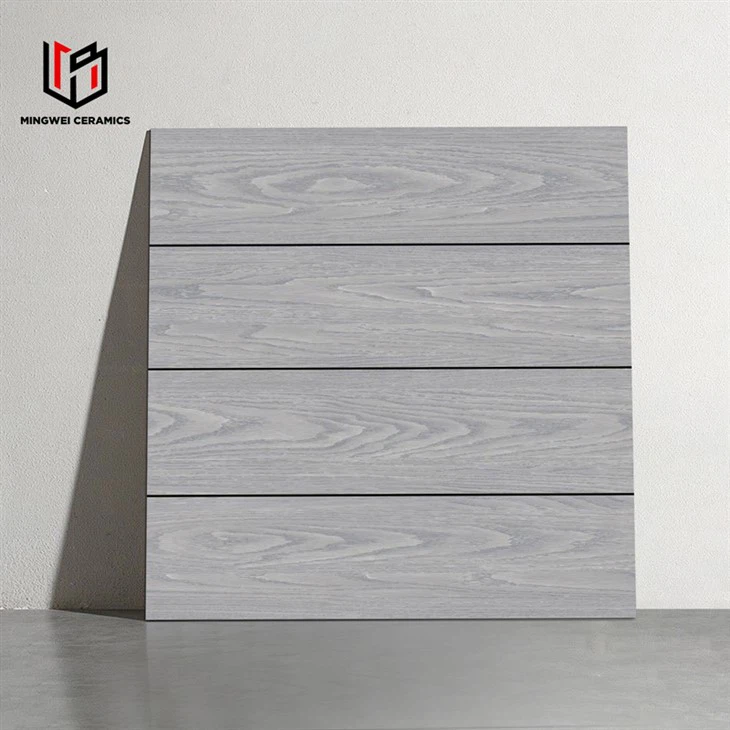 लकड़ी के विरोधी पर्ची मैट खत्म चीनी मिट्टी के बरतन टाइलें